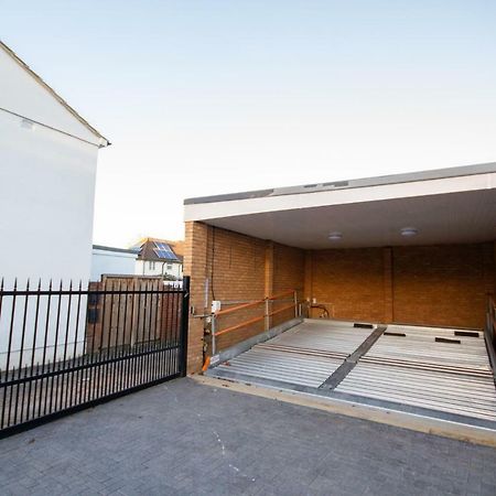 Holden Court Apartments - Apt 6 West Drayton  Bagian luar foto