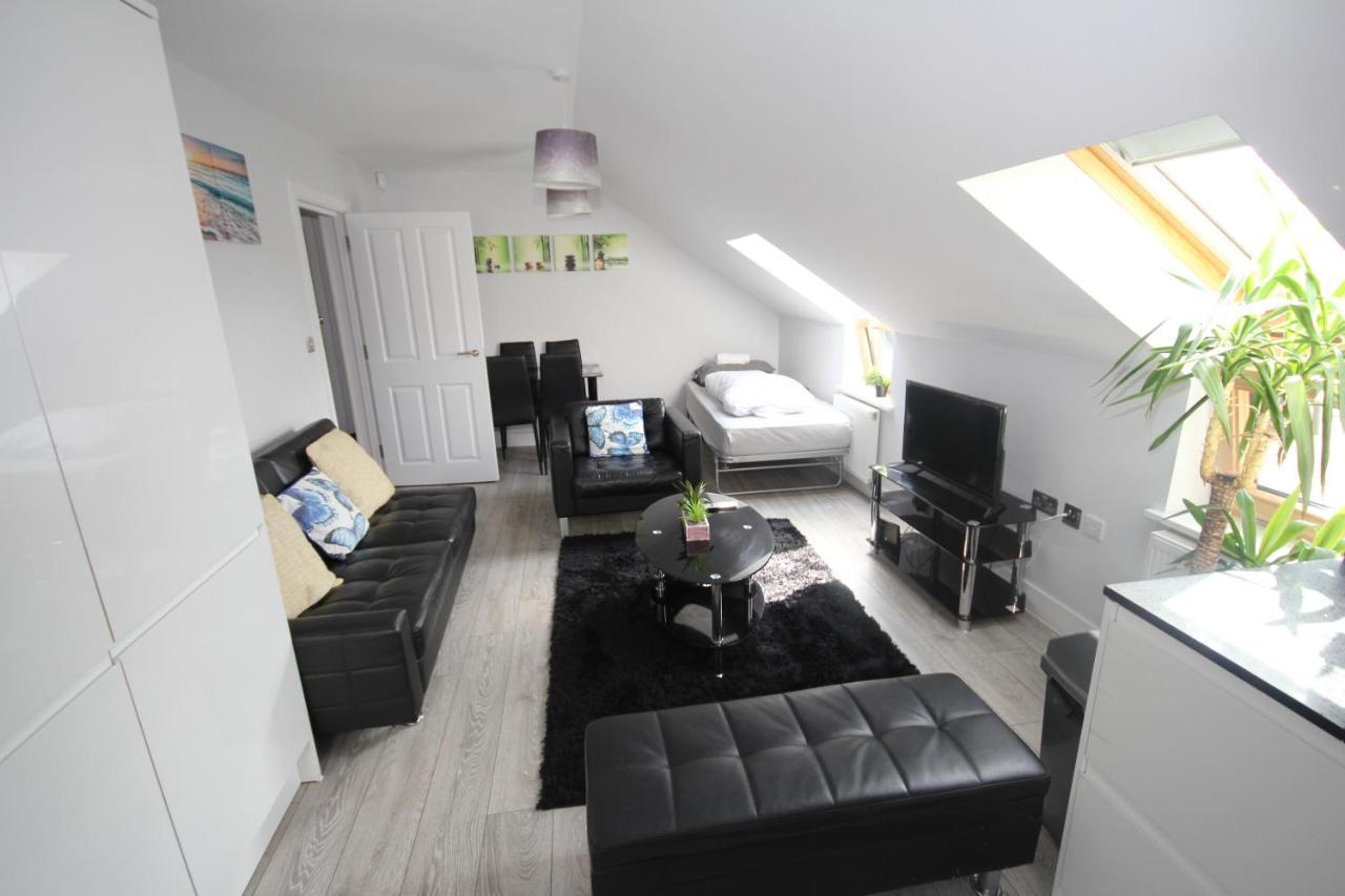 Holden Court Apartments - Apt 6 West Drayton  Bagian luar foto