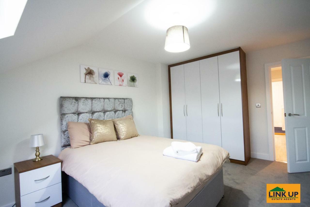 Holden Court Apartments - Apt 6 West Drayton  Bagian luar foto
