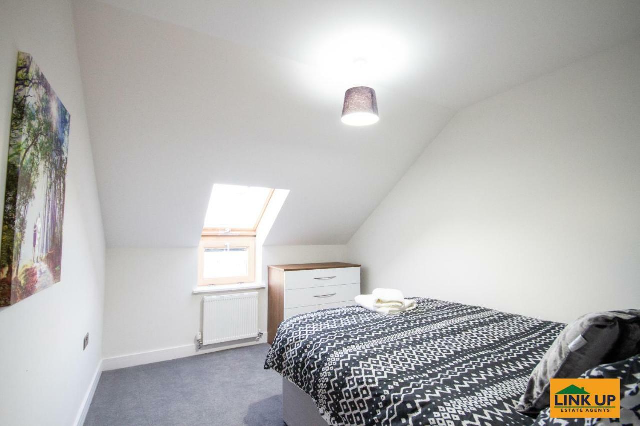 Holden Court Apartments - Apt 6 West Drayton  Bagian luar foto