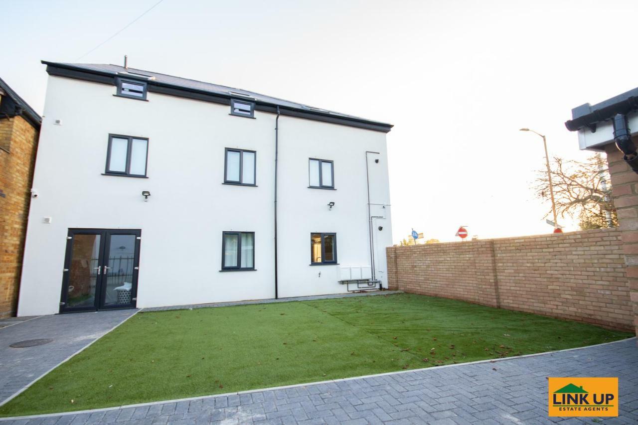 Holden Court Apartments - Apt 6 West Drayton  Bagian luar foto